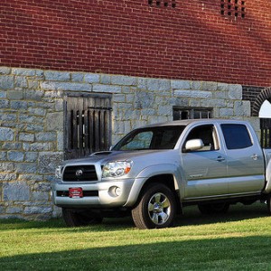 2006 Tacoma TRD Sport 4x4 Silver Streak Mica