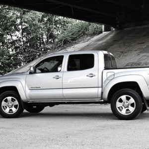 2006 Tacoma TRD Sport 4x4 Silver Streak Mica