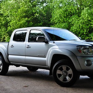 2006 Tacoma TRD Sport 4x4 Silver Streak Mica