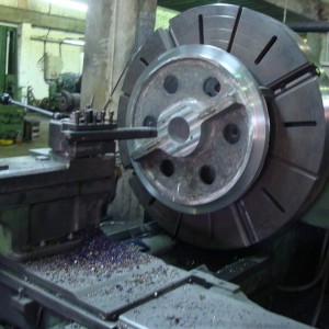 my work