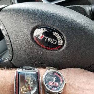 Trd Watch