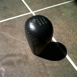 Stock Shifter Knob