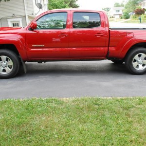 New ride