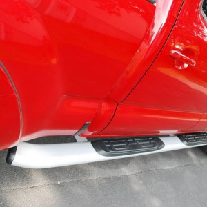 Toyota Steps