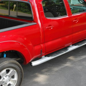 Toyota Steps