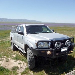 Arb Bumper