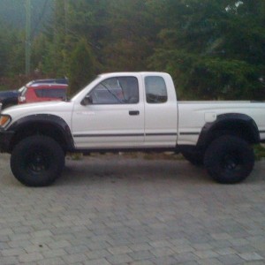 Old Truck