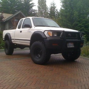 Old Truck