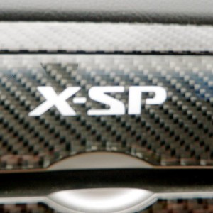 Tacoma X-SP package
