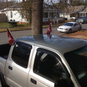 Roll Tide :) haha