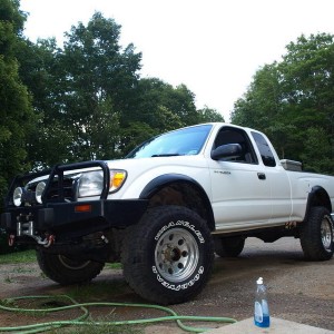 my truck