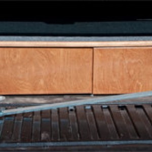 FlipPac- crank handle