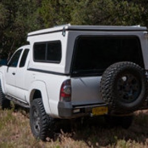 FlipPac- rear view