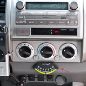 FlipPac-Inclinometer