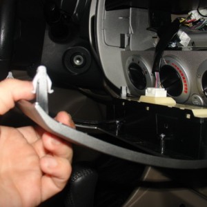 stereo install