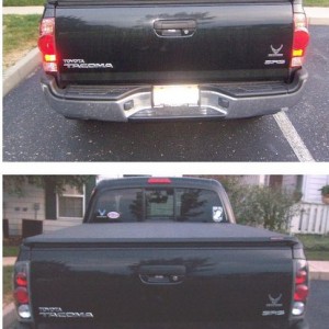 Euro Tail Lights (before&after)