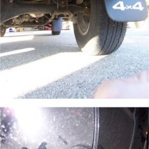 Magnaflow cat-back (before&after)