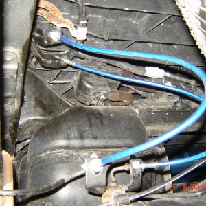 Stainless Steel Brake Lines Rear