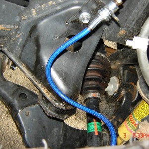 Stainless Steel Brake Lines RF