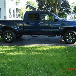 New Wheels