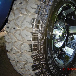 New Tires