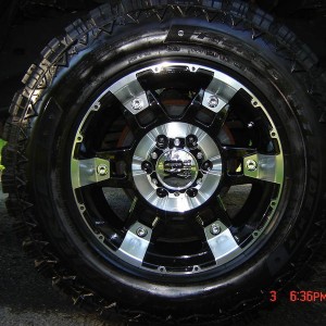 New Wheels