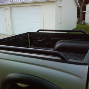 box rails