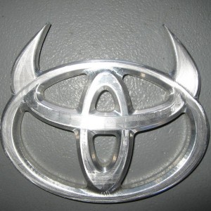 Devil Horns