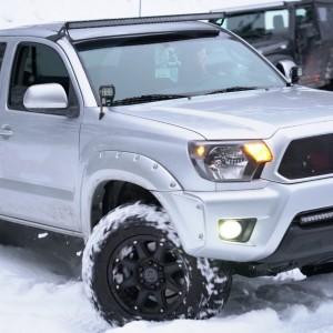 2013 Toyota Tacoma