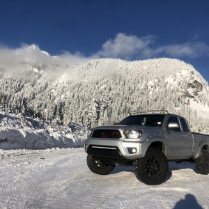 2013 Toyota Tacoma