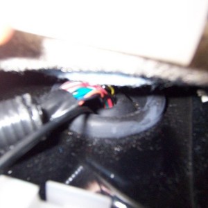 Bed Lights - floor routing