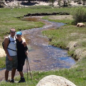 Cottonlake trails