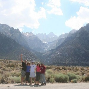 the Whitney crew