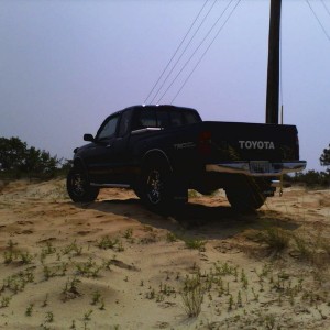 trd7's tacoma