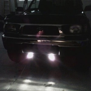 fog lights