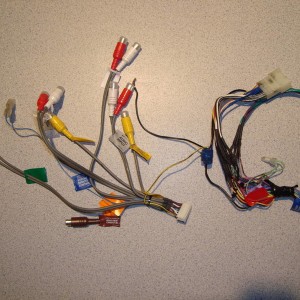 Wiring for my HU