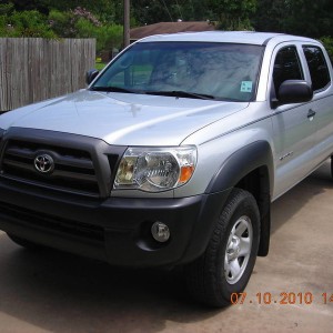 09 Tacoma