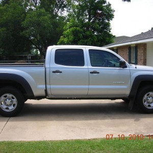 09 Tacoma
