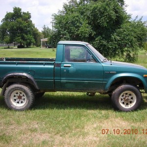 1980 Toyota Pickup