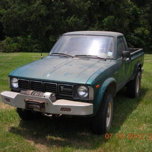 1980 Toyota Pickup