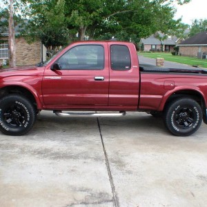 cajun taceaux