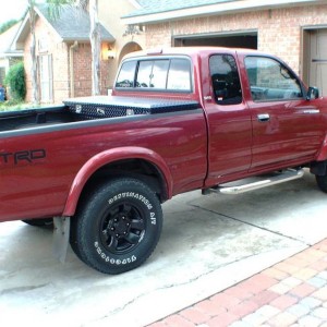 99 pre-runner