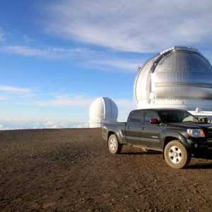 observatories and Tacoma