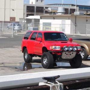 baja  prerunner.