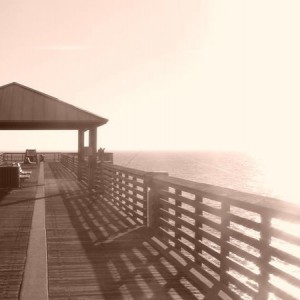 Juno Beach Pier