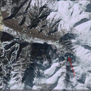 Google Earth Snapshot