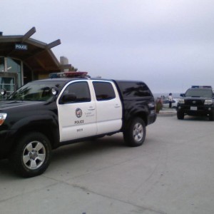 BEACH COPS