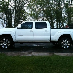 07 Tacoma