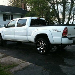07 Tacoma