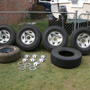 Tires for Sale